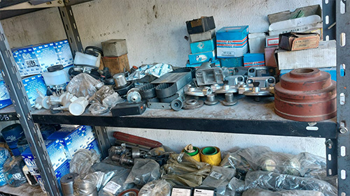 Filtros de Combustible